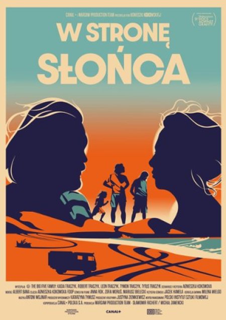 W stronę słońca