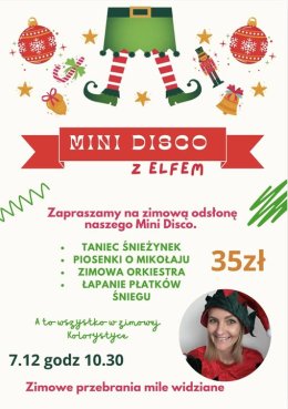 MINI DISCO Z ELFEM