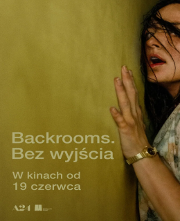 Backrooms. Bez wyjścia (2D/napisy)
