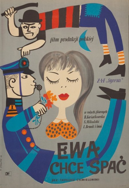 Ewa chce spać